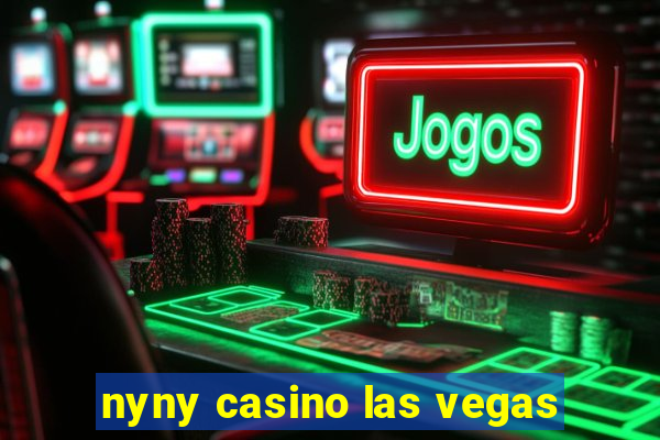 nyny casino las vegas