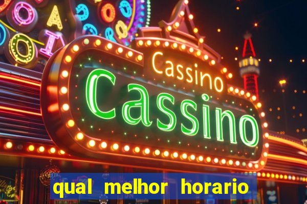 qual melhor horario para jogar cash mania