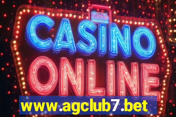 www.agclub7.bet