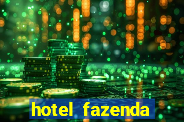 hotel fazenda fortuna de minas