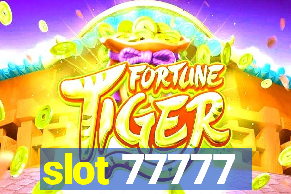 slot 77777