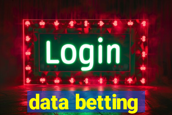 data betting