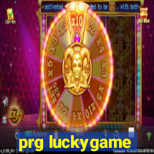 prg luckygame