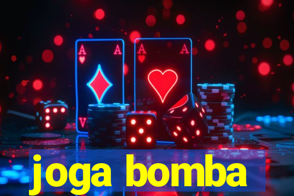 joga bomba