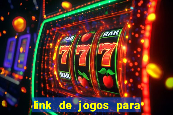 link de jogos para ganhar dinheiro