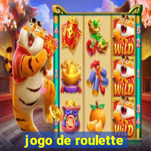 jogo de roulette