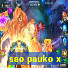 sao pauko x