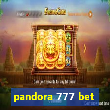 pandora 777 bet