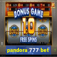 pandora 777 bet