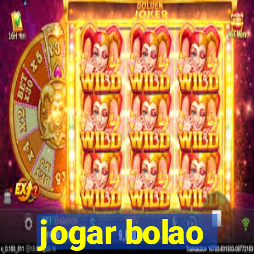 jogar bolao