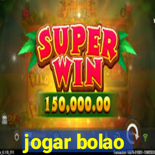 jogar bolao