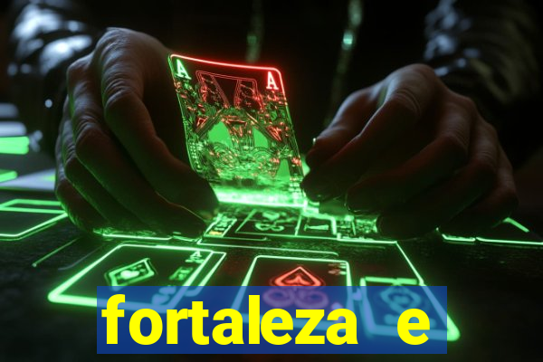 fortaleza e atletico go