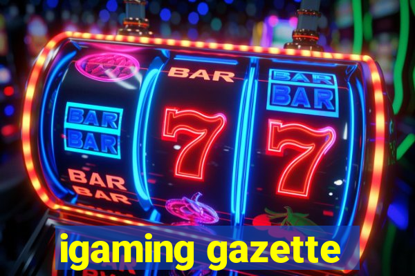 igaming gazette