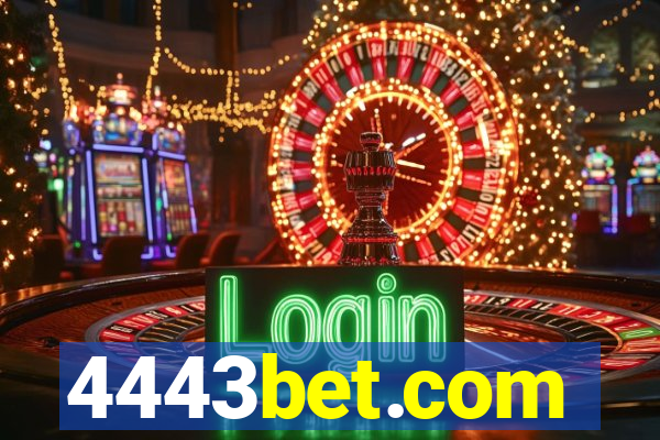 4443bet.com