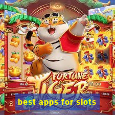 best apps for slots