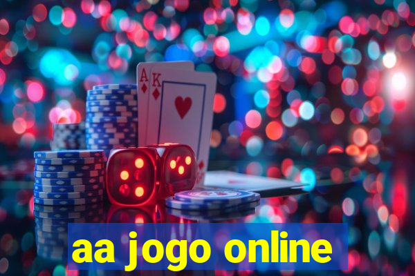 aa jogo online