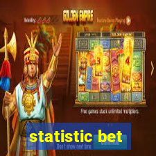 statistic bet