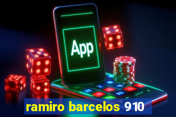 ramiro barcelos 910