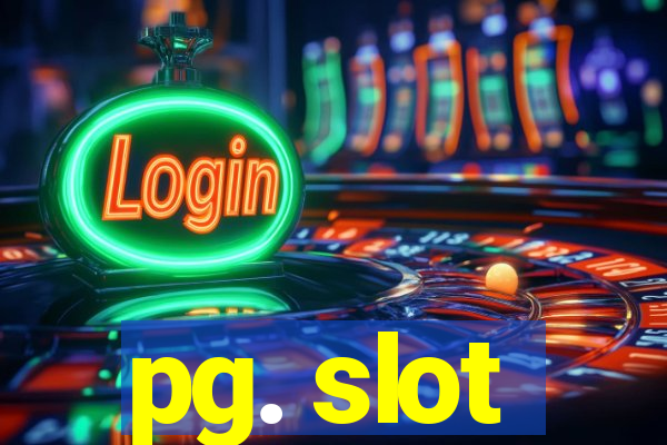 pg. slot