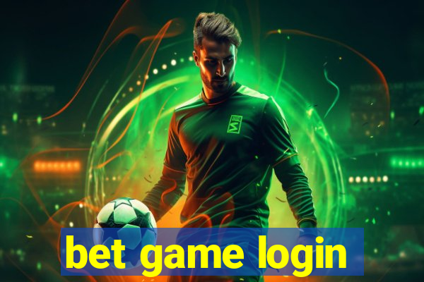 bet game login