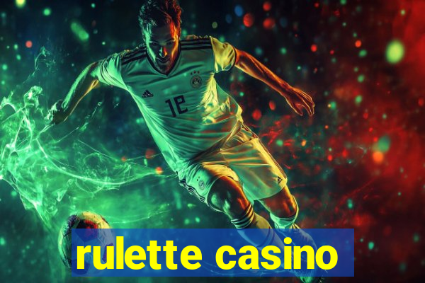 rulette casino