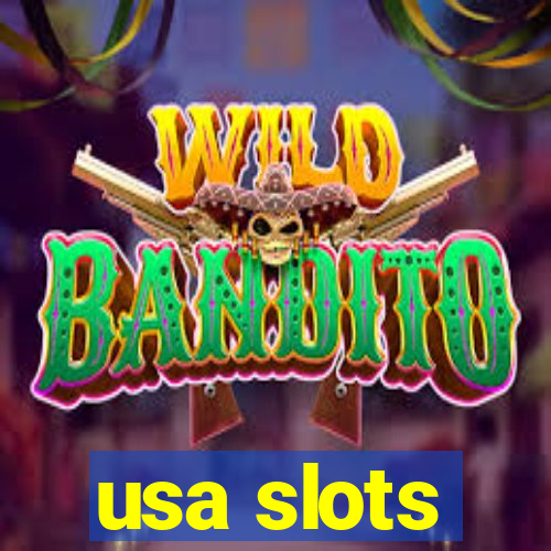 usa slots