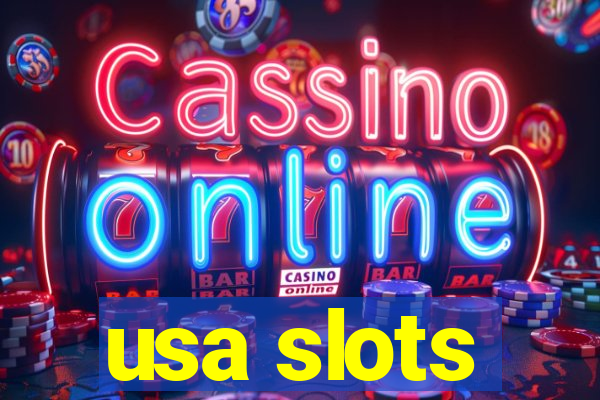 usa slots