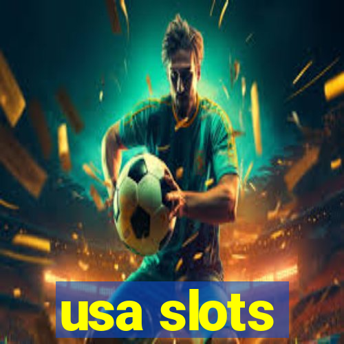 usa slots