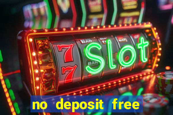 no deposit free spin casinos