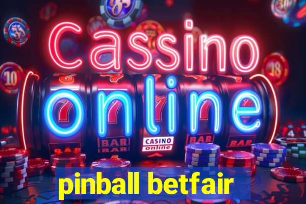 pinball betfair