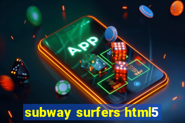 subway surfers html5