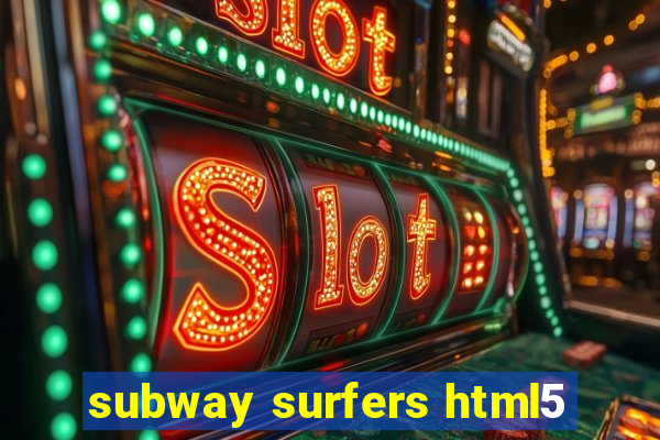 subway surfers html5