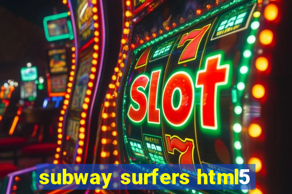 subway surfers html5