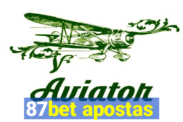 87bet apostas