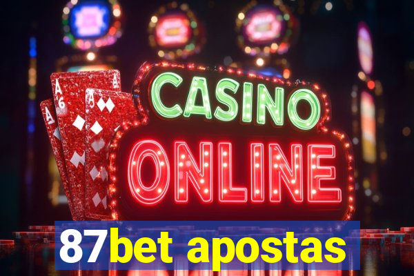 87bet apostas