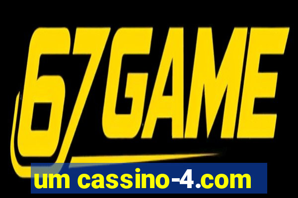 um cassino-4.com