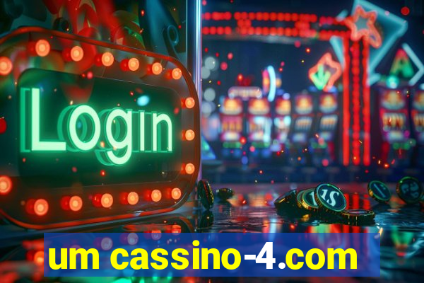 um cassino-4.com