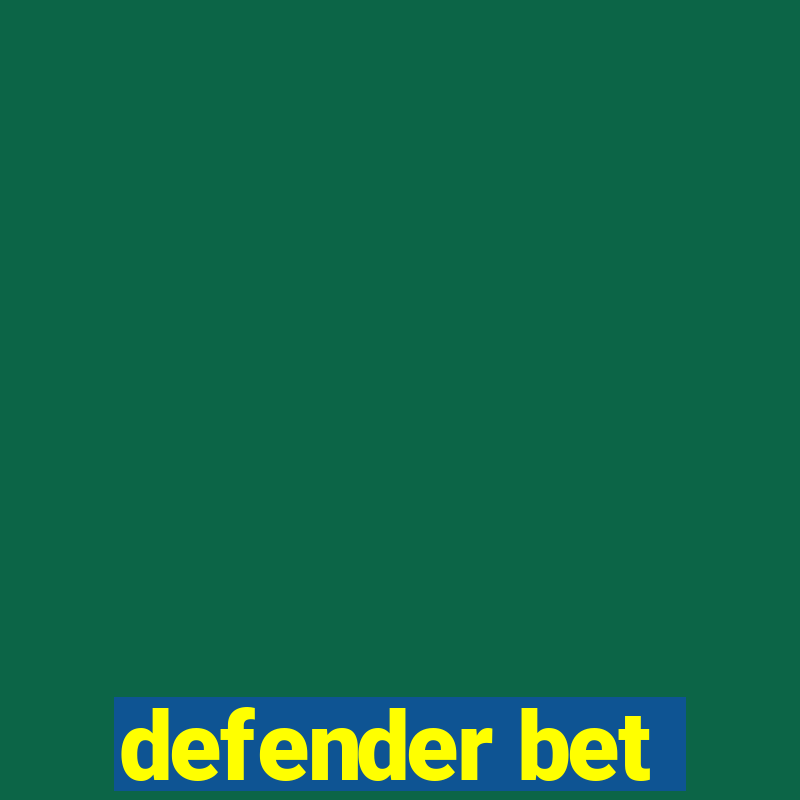 defender bet