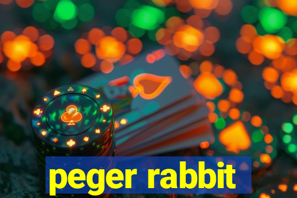 peger rabbit