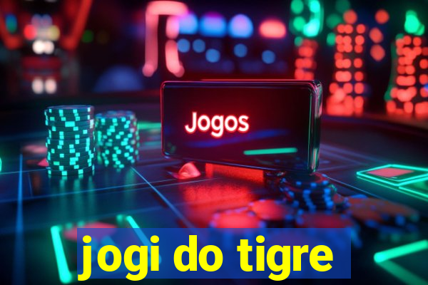 jogi do tigre