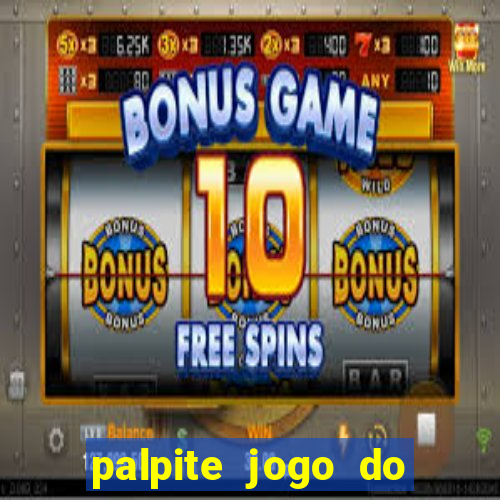 palpite jogo do bahia hoje