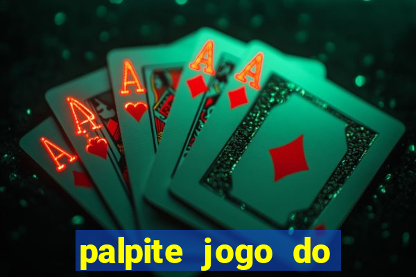 palpite jogo do bahia hoje