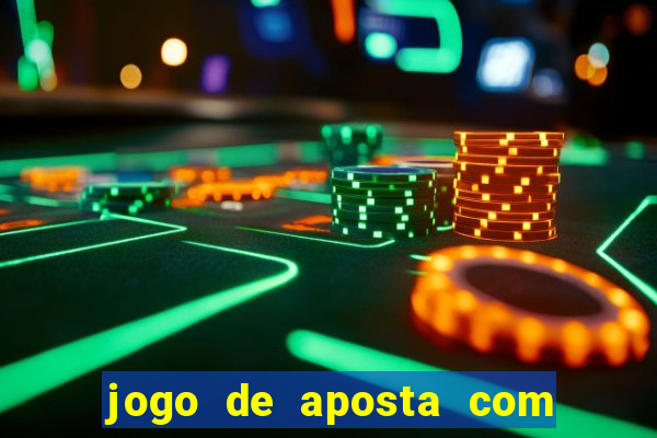 jogo de aposta com deposito de 1 real