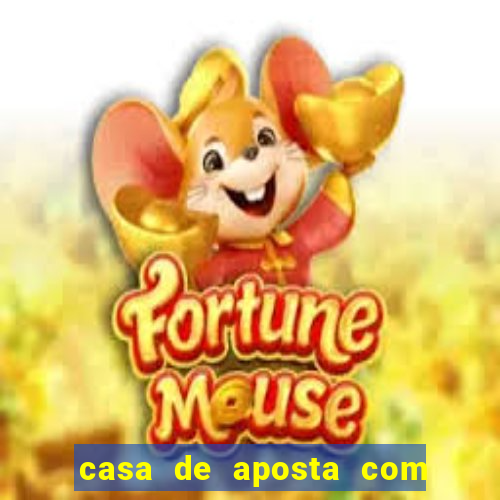 casa de aposta com fortune tiger