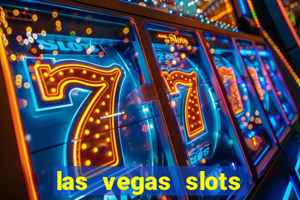 las vegas slots free online