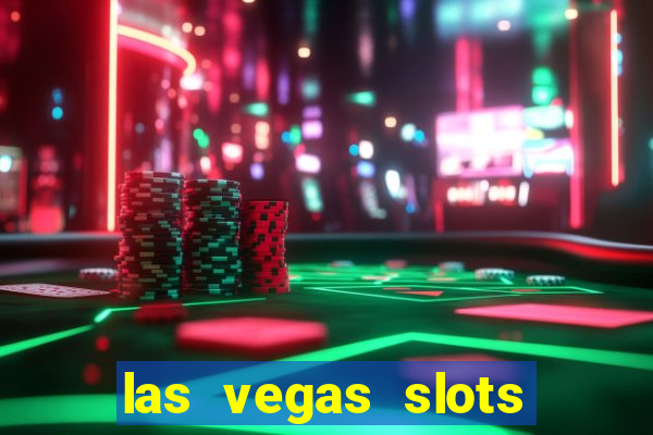 las vegas slots free online