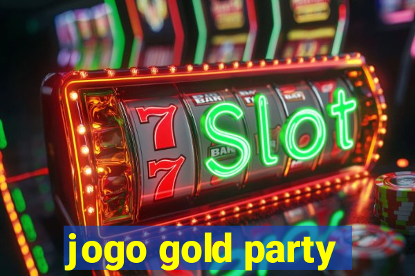 jogo gold party