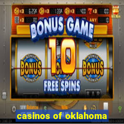 casinos of oklahoma