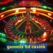 gammix ltd casino