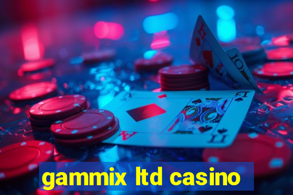 gammix ltd casino